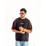 تیشرت شست رادوخورده طرح M